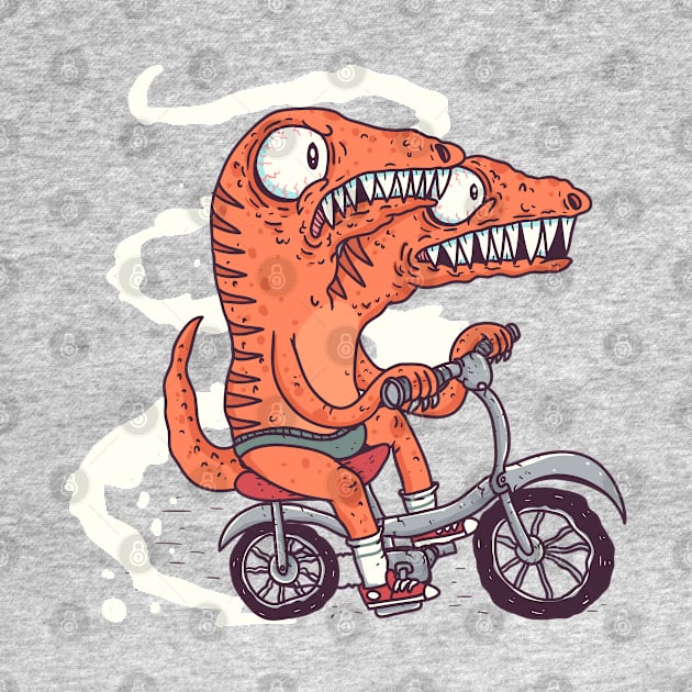 T-Rex Cyclers by hex